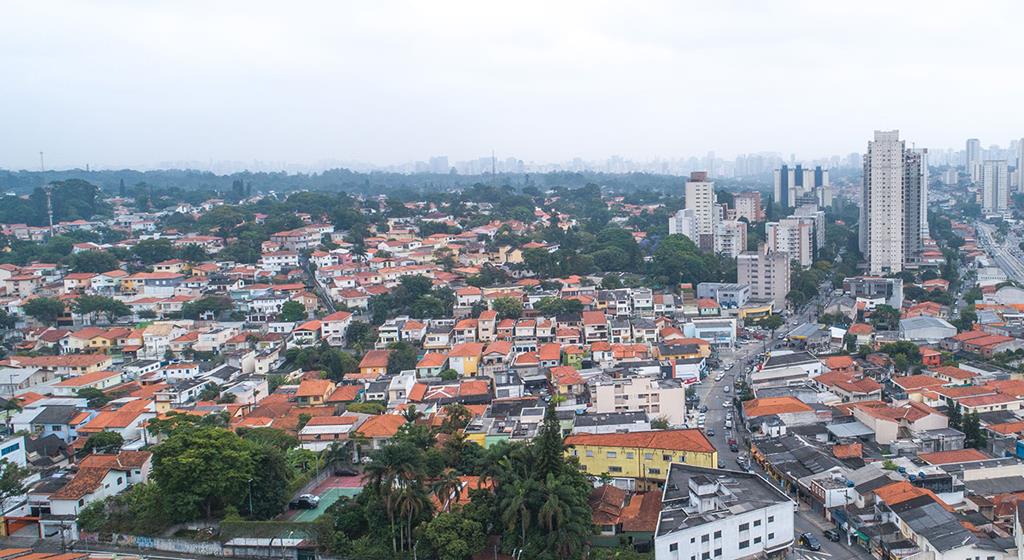 Jardim Prudência Tudo o que você precisa na zona sul de São Paulo: Imagem da região