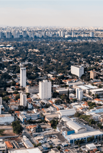 História do Alto da Boa Vista bairro mais charmoso de SP!