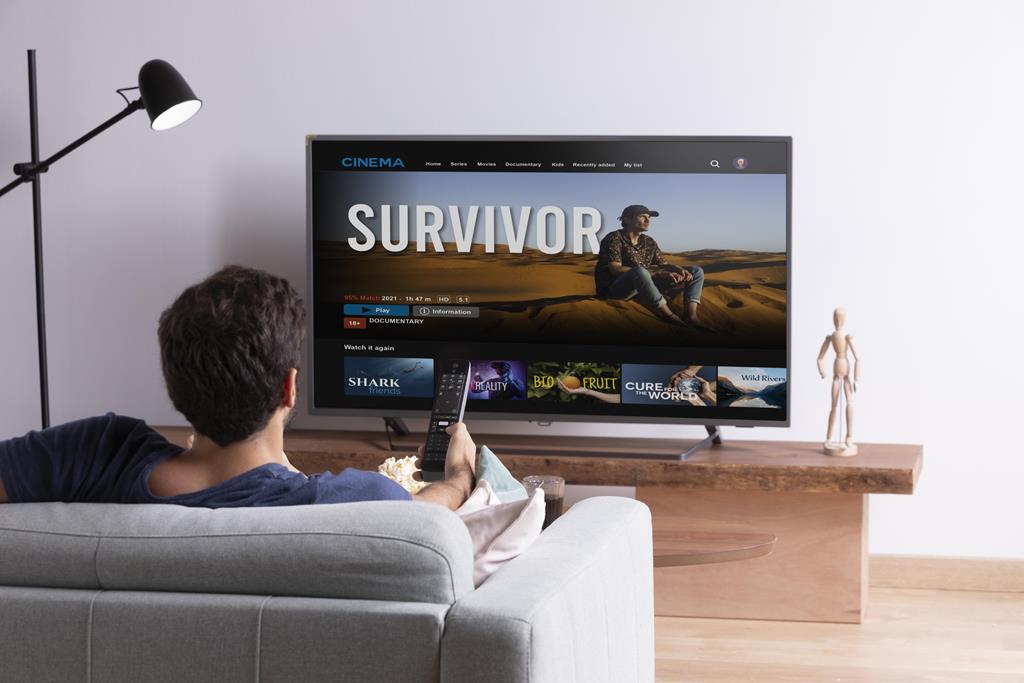 Como escolher o painel de TV ideal para decorar seu ambiente 