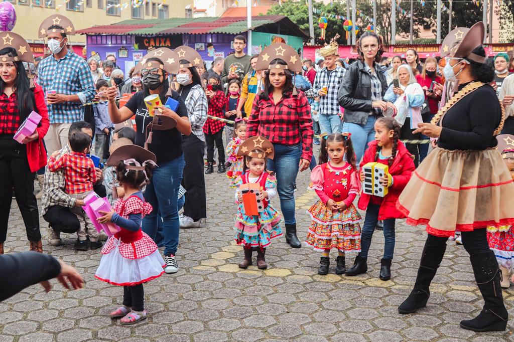 Descubra as melhores quermesses na Zona Sul de São Paulo