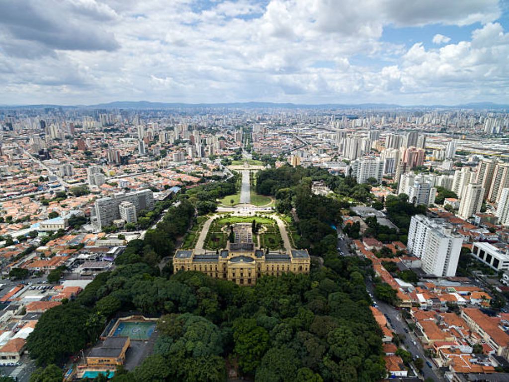 O Alto do Ipiranga une a tradição histórica do bairro com a modernidade da cidade.