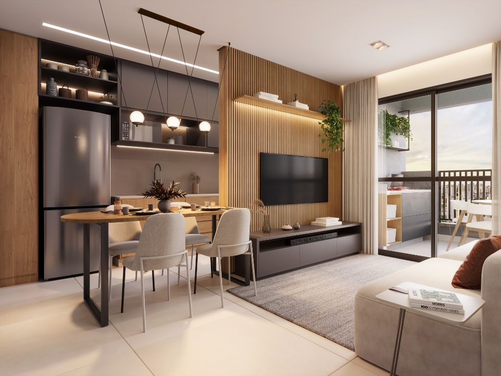 Porém, na zona sul você encontra boas opções também pensando em comprar um apartamento em São Paulo. O ARCH Nazaré fica localizado em uma das melhores regiões do Alto do Ipiranga, próximo aos grandes centros.
