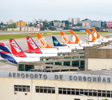 Aeroporto de Congonhas