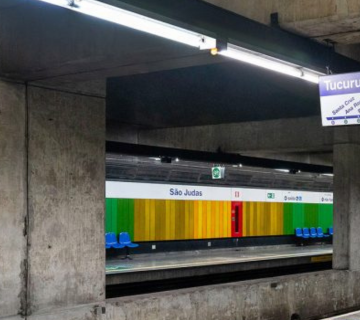 Estação São Judas do Metrô