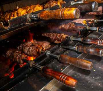 Churrascaria Costela de Ouro