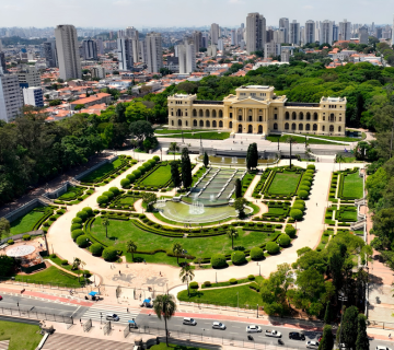 Parque Independência