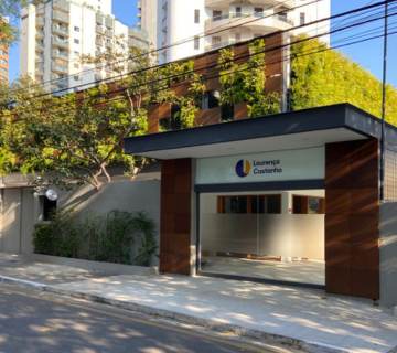Escola Lourenço Castanho