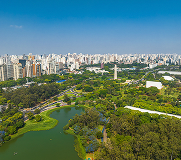 Parque Ibirapuera