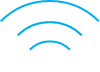 Wi-fi nas áreas de lazer internas 