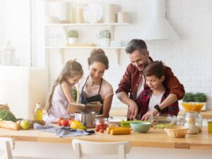 Cozinha em conceito aberto: veja como transformar o seu apartamento com estilo