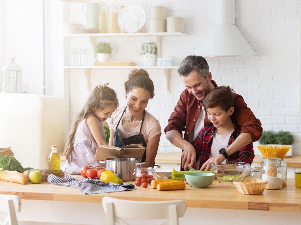 Cozinha em conceito aberto: veja como transformar o seu apartamento com estilo