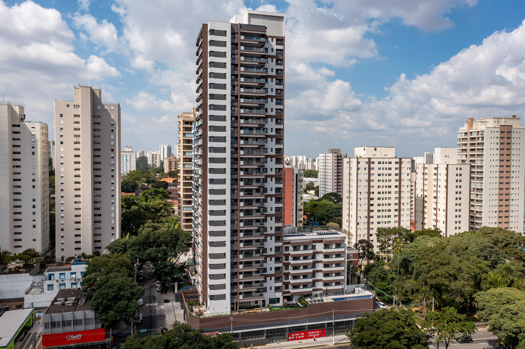 Arch Boa Vista Stay